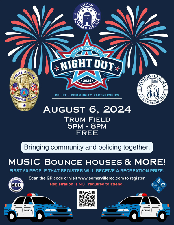 national night out flyer